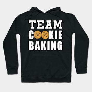 Team Cookie Baking Hoodie